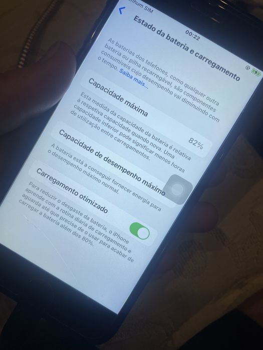 Iphone 8- 64g , a funcionar