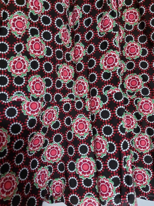 Sukienka damska AUTOGRAF 40 BOHO RETRO