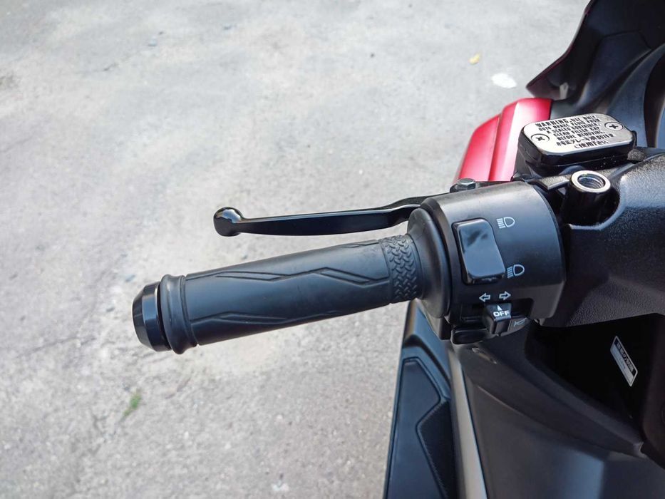 Yamaha N max 125 2017