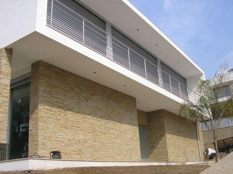Tiras de Granito Amarelo