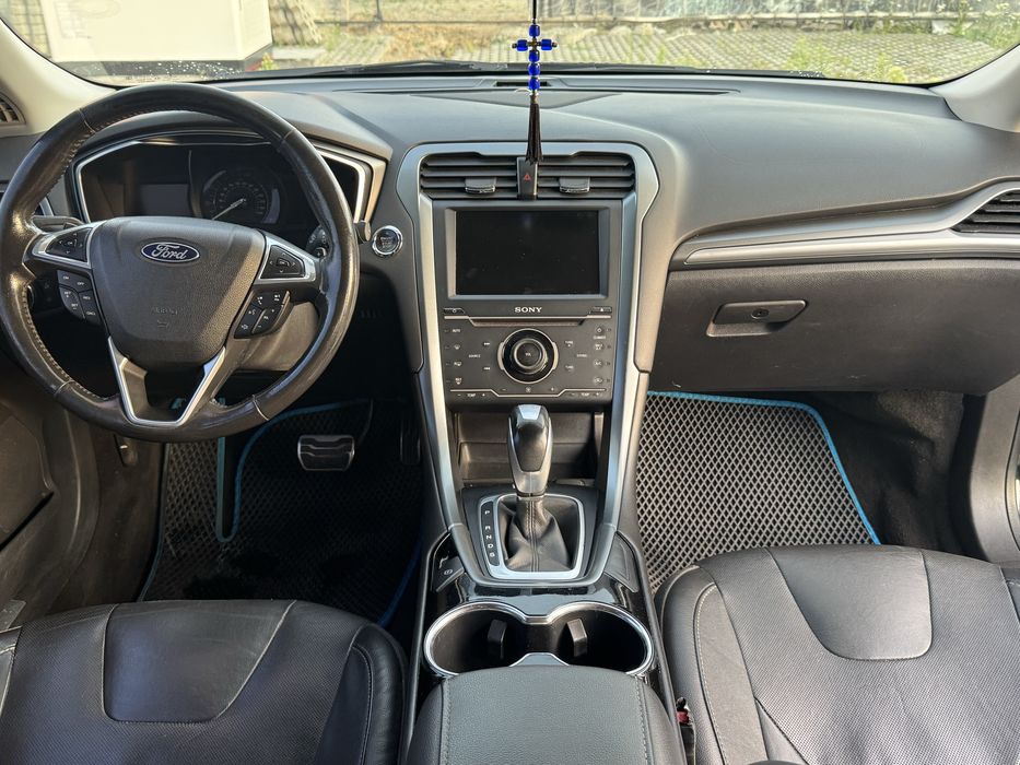 Ford Fusion 2013 Titanium
