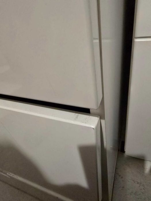 Meble Agata białe komplet szafa komoda + 2 szafki nocne