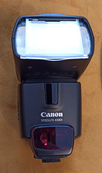 Lampa Canon 430EX