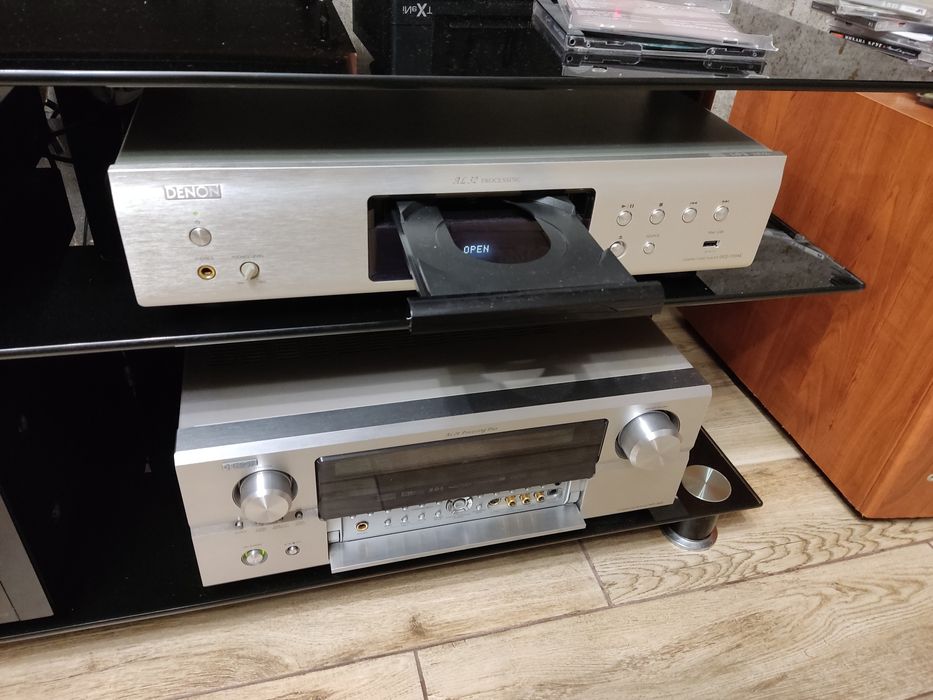 Denon dcd 720 ae