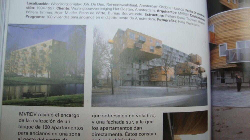 Atlas de arquitectura actual