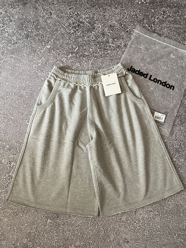 Шорти Jaded London Grey Monster Jogger Baggy: 3 750 грн Шорти Jaded London Grey Monster Jogger Baggy: 3 750 грн