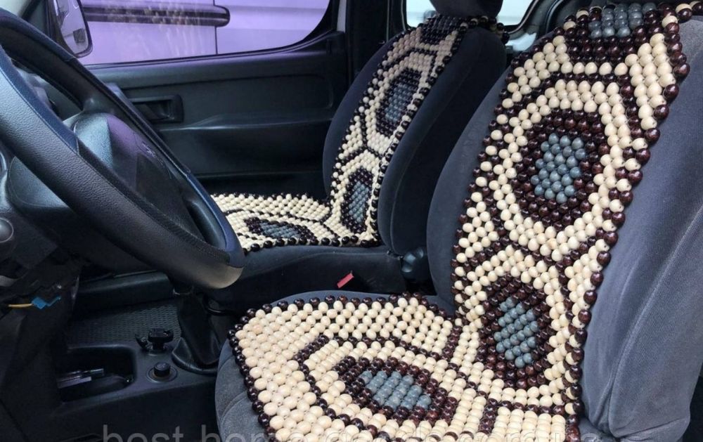 Автомобильный автомасажер