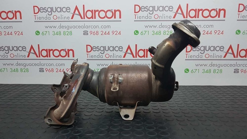 CATALISADOR MAZDA 2 LIM. (DE) 1.3 ACTIVE + (5-PTAS.) (63KW)