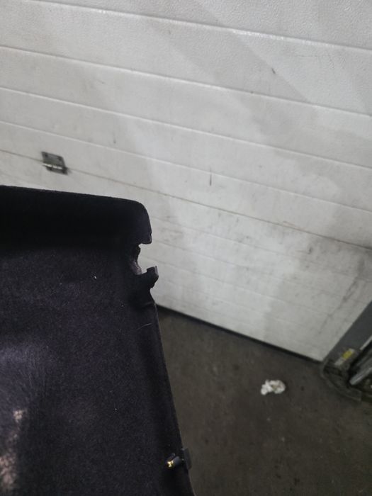 Citroen  C3 Półka Bagażnika