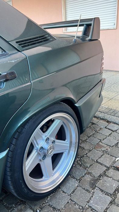 Mercedes benz 190d 2.0 — photo 3