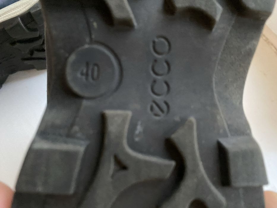 Ботінки, чоботи, черевики -  Ecco 40 для злопчика чи чоловіка