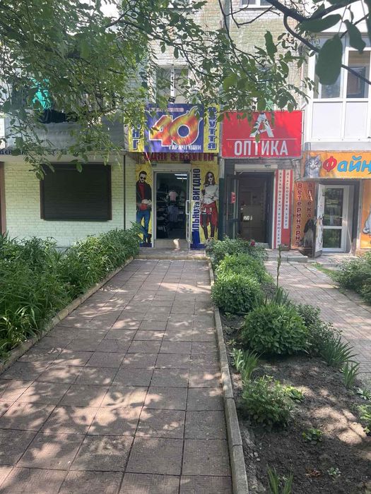 Здам в оренду приміщення під магазин в районі старого автовокзалу
