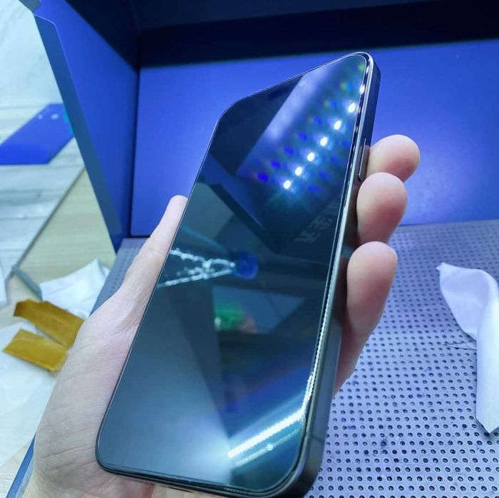 Гидрогелевая пленка САМОРЕМОНТ Google Pixel 9 Pro XL Гідрогелева плівк