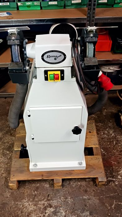 Szlifierka rema DS 04/175 A + odciąg