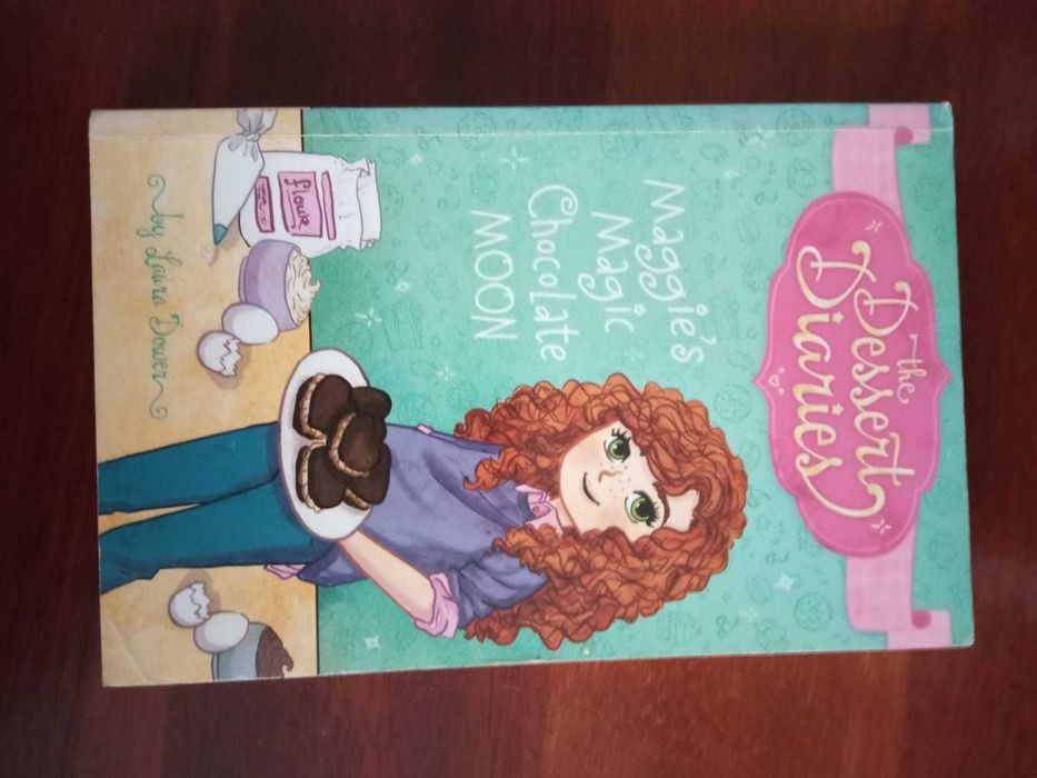 3 Livros novos ao preço de 1 - juvenil young adult inglês e português