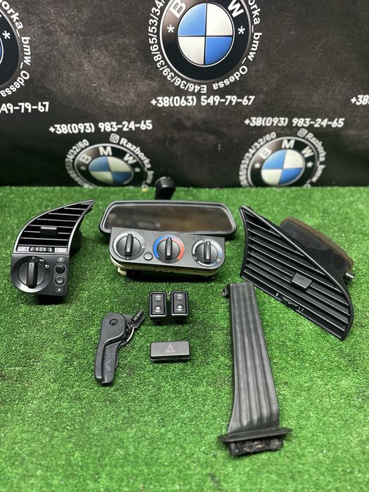 ‼️Кнопка,блок,реле,электроника БМВ E32 E34 E36 E38 E39 E46 E53 E60 E65