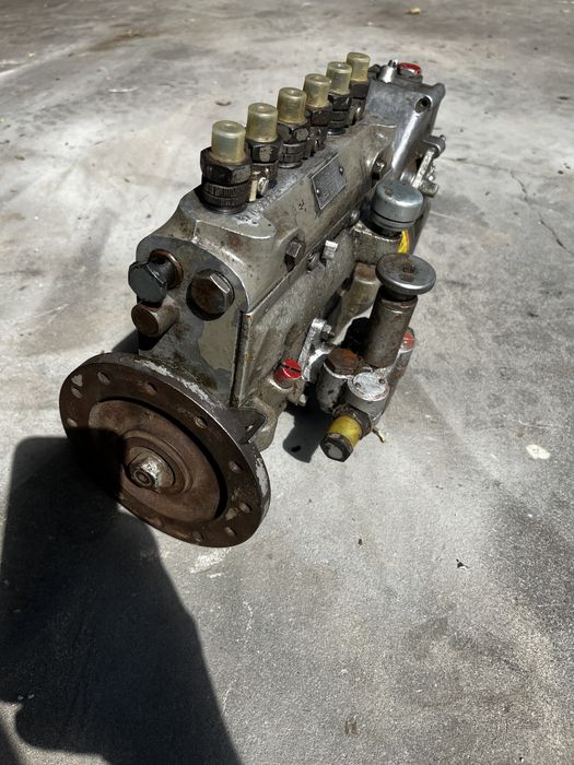 Pompa wtryskowa sw-400 Bizon