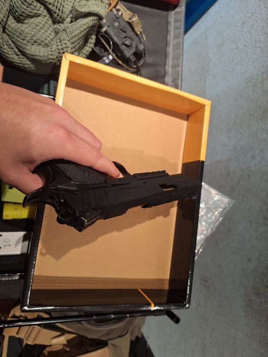 Rossi redwings  1911 airsoft