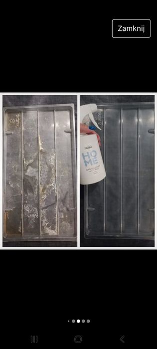 Płyn do czyszczenia łazienek Anti-raid