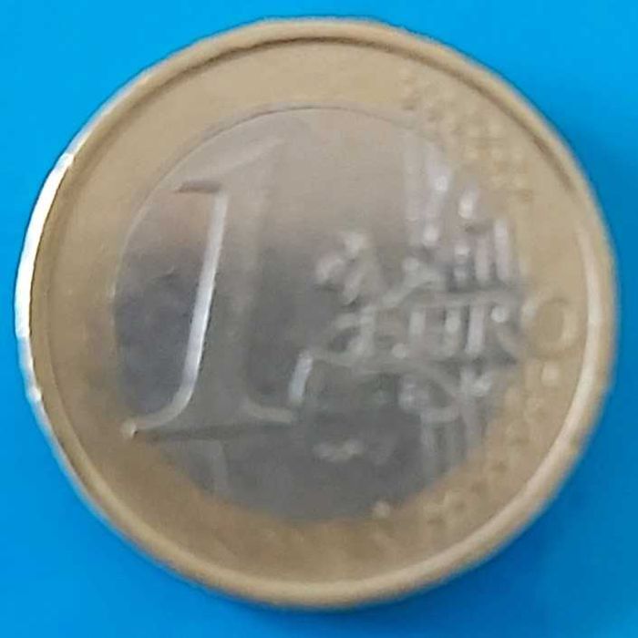 1 Euro de 2002 Letra G da Alemanha