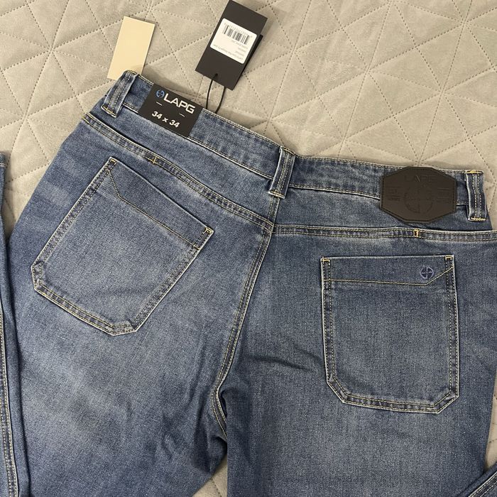 Джинси  LA Police Gear Core Flex Tactical Jean USA розмір 32/32, 34/34