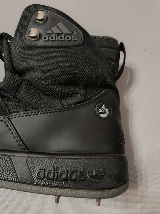 Adidas buty zimowe z kolcami rozmiar 41 1/3 wkładka 26cm
