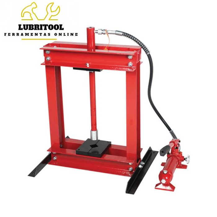Prensa Hidráulica Manual de Bancada 4T 0041.104 | NOVAS