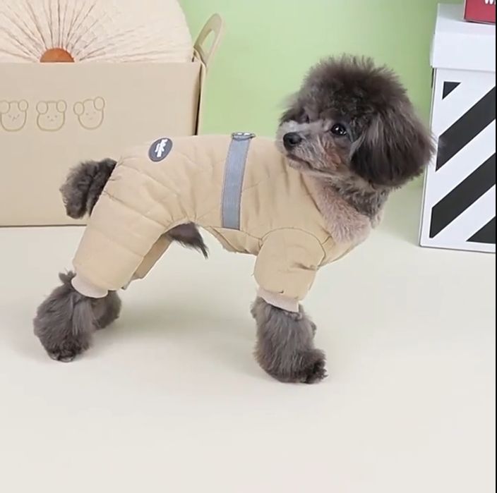 Комбінезон для песика розмір L