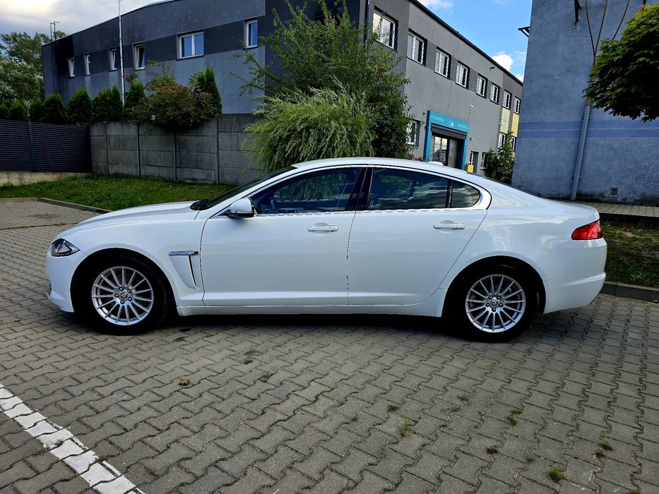 Zamiana Jaguar Xf Lift AutomatLedyNaviSkoryKlimatronicAlufelgiPakrtronicXenonEl.SzybyEl.Lusterka!