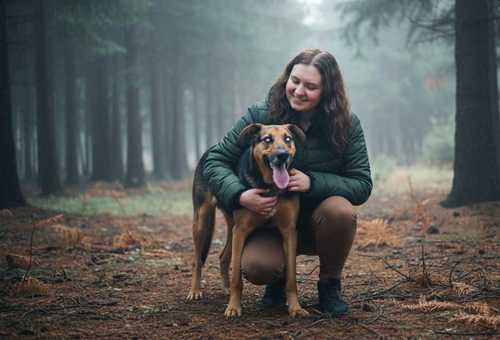 FIODOR - niewidomy psiak szuka domu
