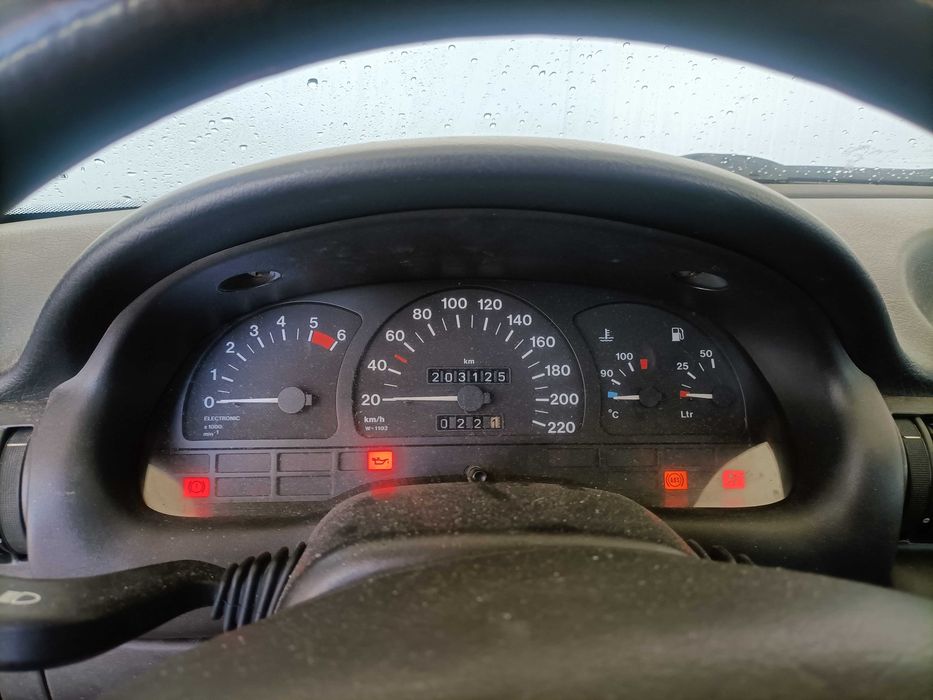 Astra caravan sport 1995 1.7 TD