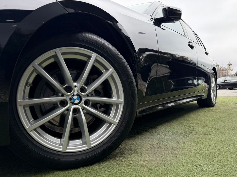 BMW 318 d Auto