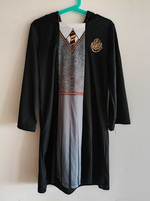 Kostium na bal przebierańców h&m Hermiona 122/128 cm 6-8 lat