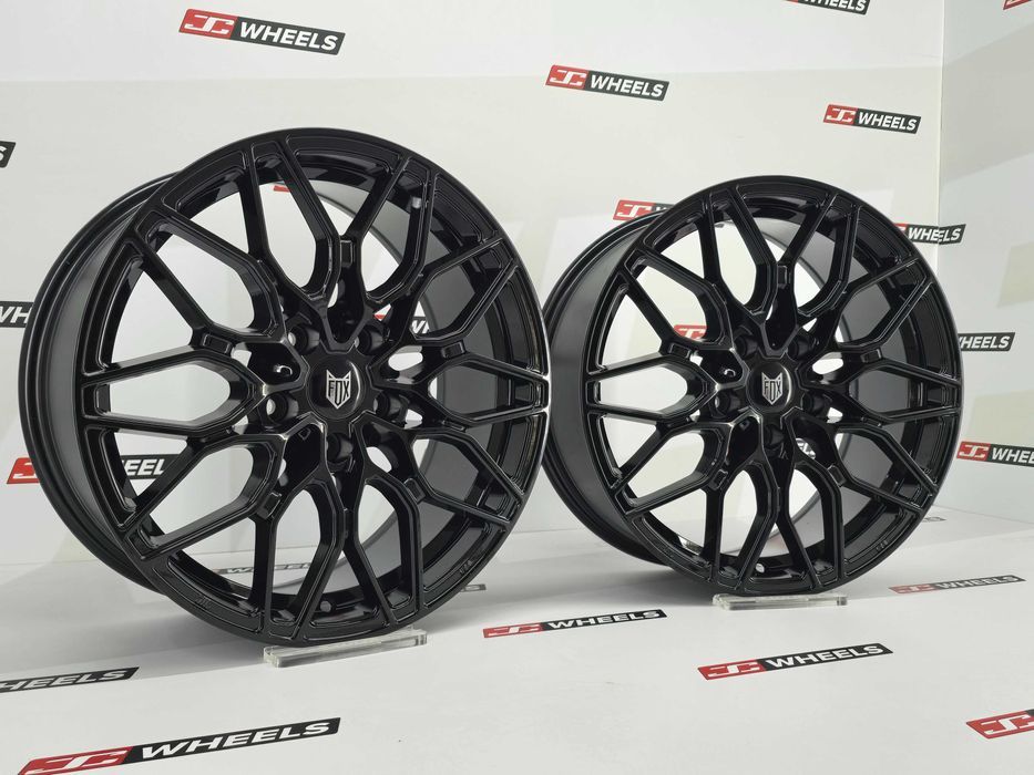 Jantes Fox Fx9 em 17 | 5x112