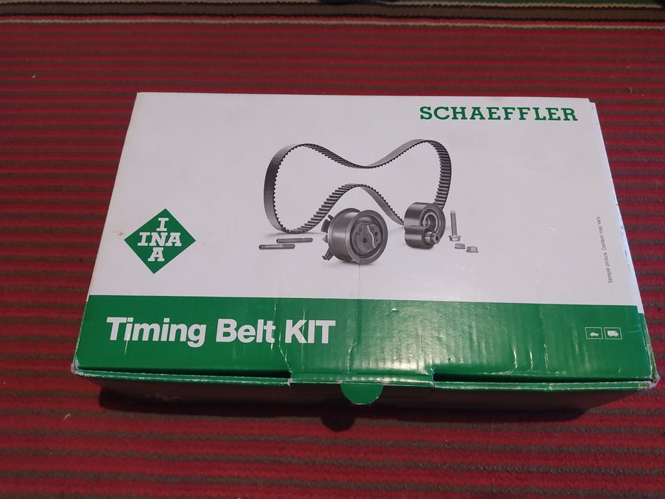 Ремень грм Ford connect 1.8tdci