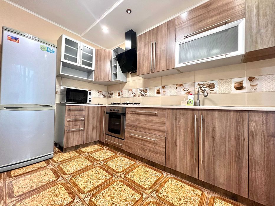 ApartPoltava 2КІМН у новобудові, 7сп. місць 100м² ЦЕНТР, СВІТЛО ЗАВЖДИ