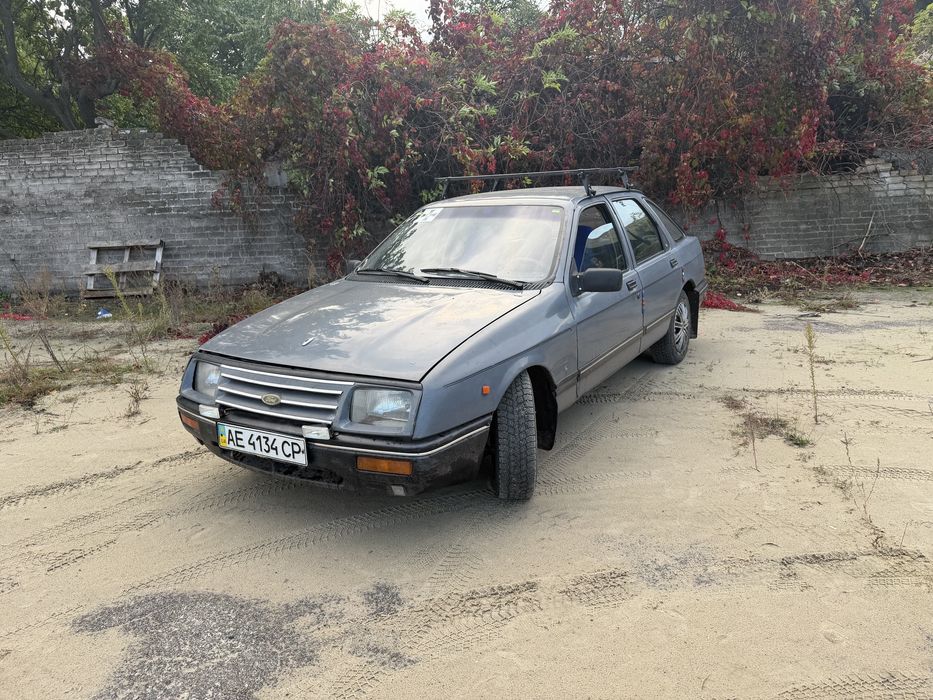 ford sierra дизель