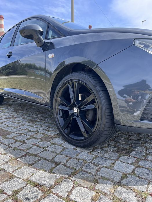 SEAT Ibiza 1.6 TDI Reference DPF