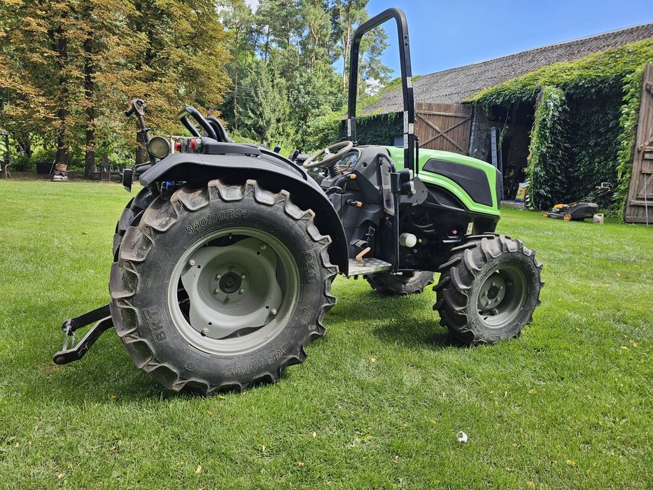 Traktor Sadowniczy Deutz fahr 3060 2021r