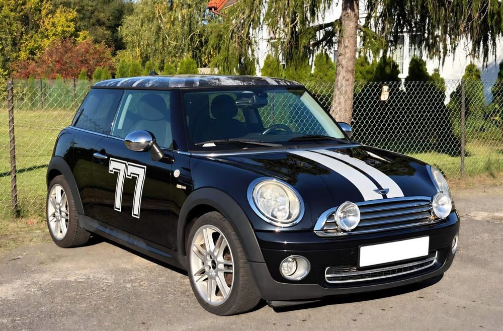 Mini 1.6 120 KM Perarda