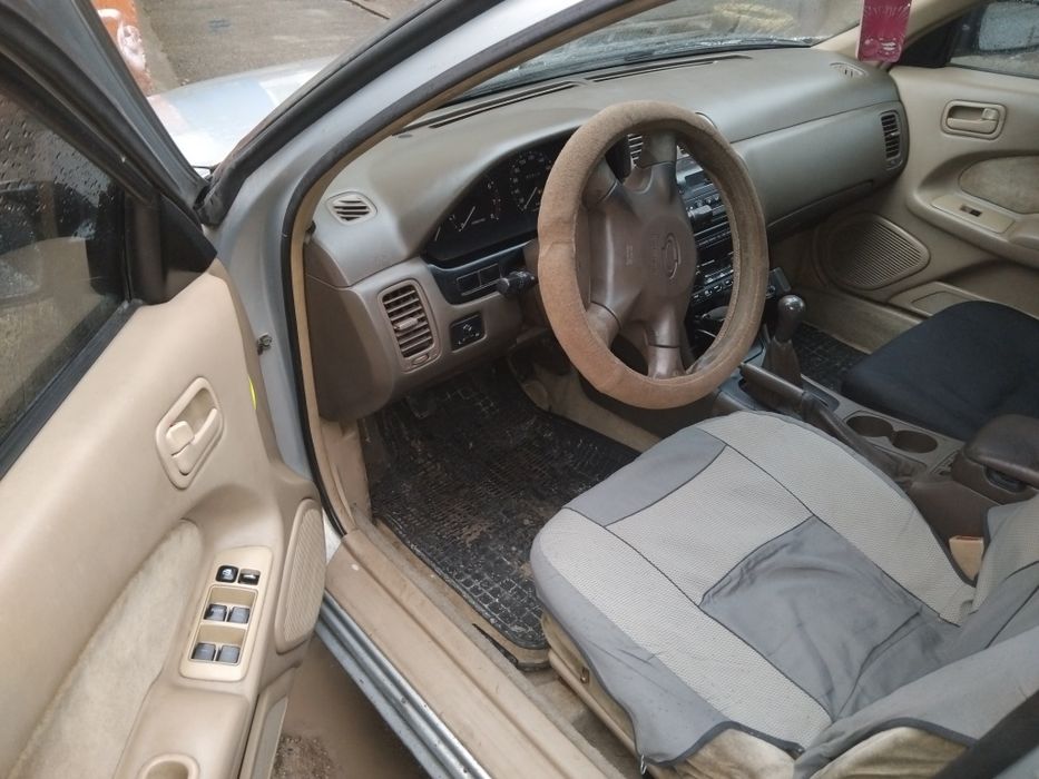 Nissan maxima(samsung sm5)