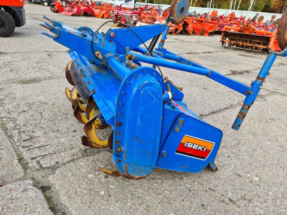 Glebogryzarka Yanmar japońska 120cm glebogryzałka rolnicza do ciągnika