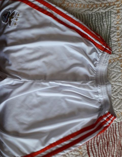 Calções SLB e Dortmund