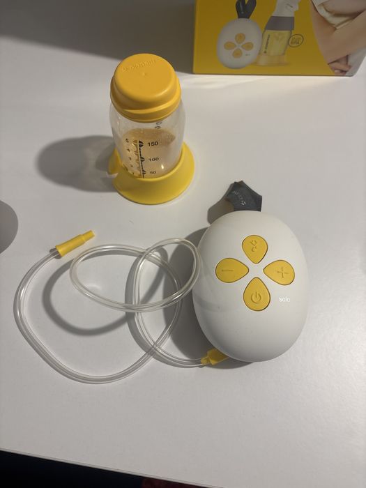 Extrator de leite eletrico medela