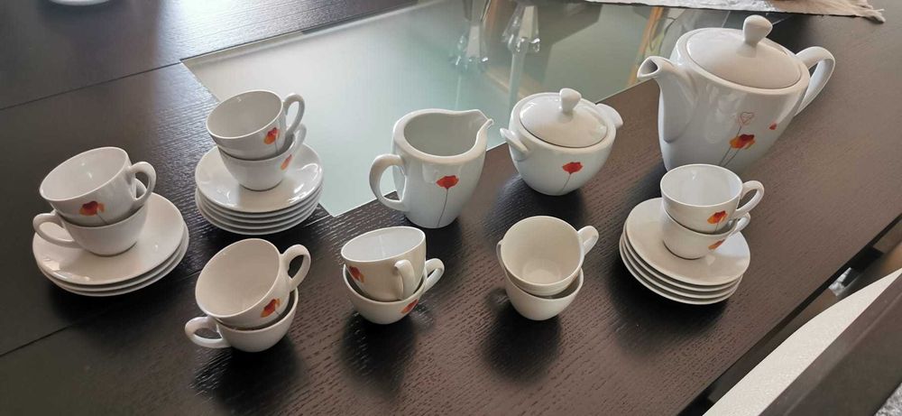 Serviço Café Vista Alegre