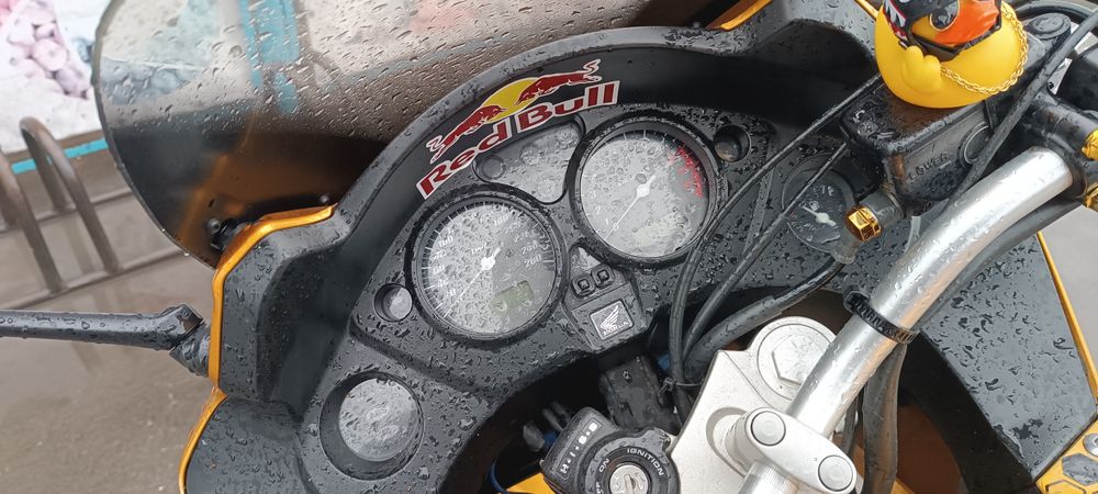 Honda CBF1000A(abs)