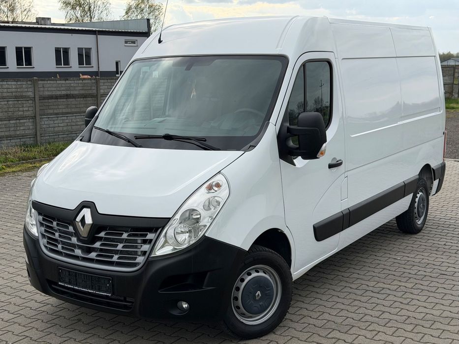 Renault Master L2H2