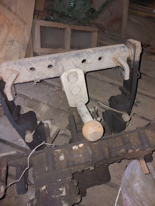 Гідравліка на міні-трактор