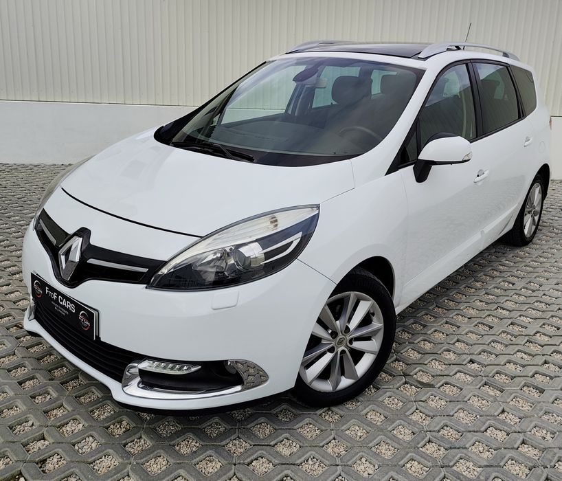 Renault Grand Scenic 7 Lugares