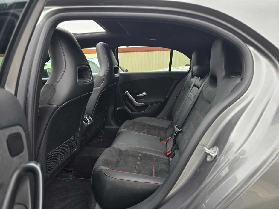 Mercedes-Benz A180d W177 AMG 1.5 116Cv "7G-Dct"